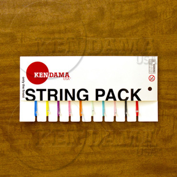 Kendama Replacement String Pack