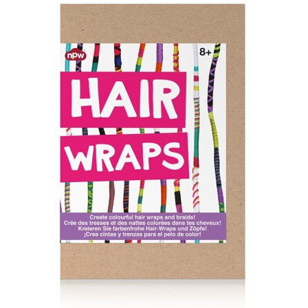 Hair Wrap Kit