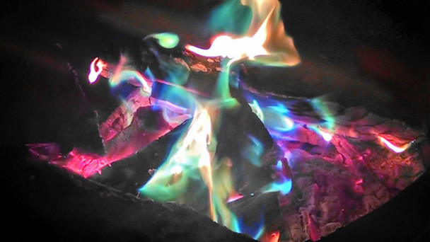 Mystical Fire 