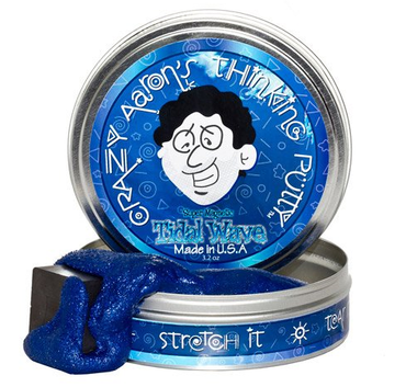 Tidal Wave Magnetic putty 4"