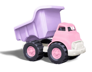 Green Toys Dump Truck - Pink
