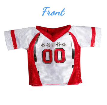 The Elf on the Shelf: Elf Game Day Jersey