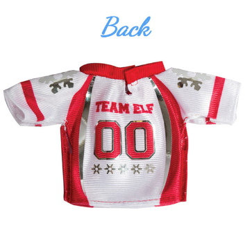 The Elf on the Shelf: Elf Game Day Jersey