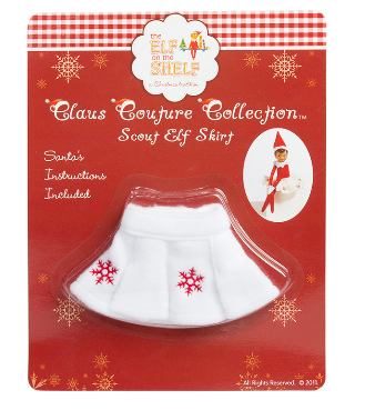 The Elf on the Shelf: Scout Elf Skirt