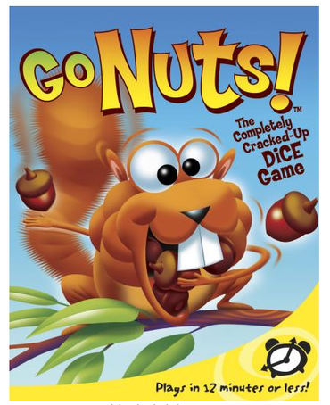 Go Nuts!