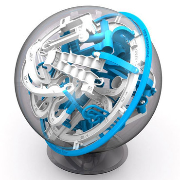 Perplexus Epic Maze Game