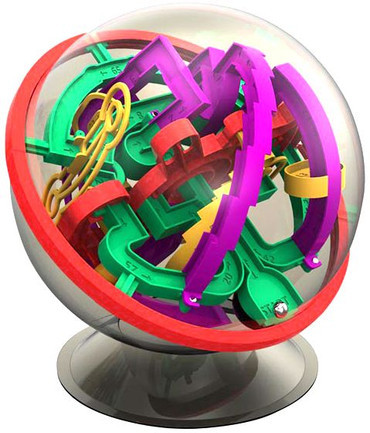 Perplexus Rookie Maze Game