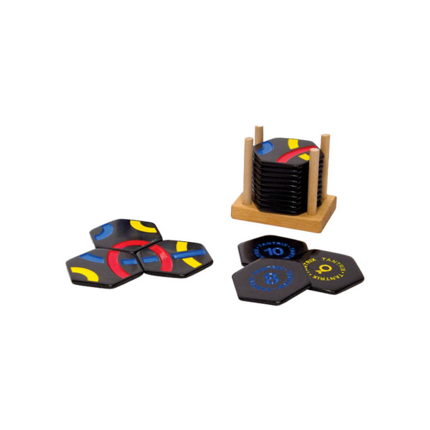 Tantrix Discovery Puzzle