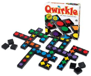 Qwirkle Game