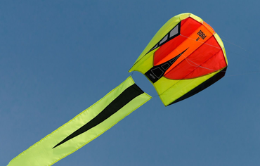 Prism Bora 5 Kite - Blaze