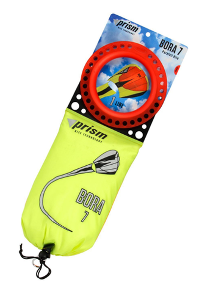 Bora 7 Parafoil Kite - Blaze