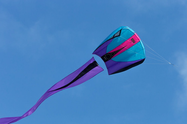 Bora 7 Parafoil Kite - Frost