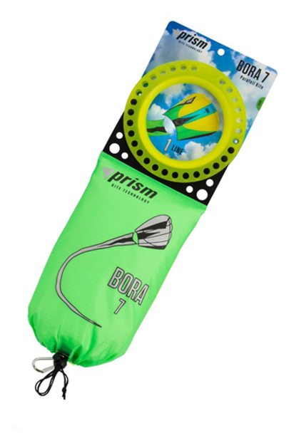 Bora 7 Parafoil Kite - Jade Bora 7 Parafoil Kite - Jade