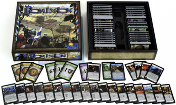 Dominion Game: Second Edition