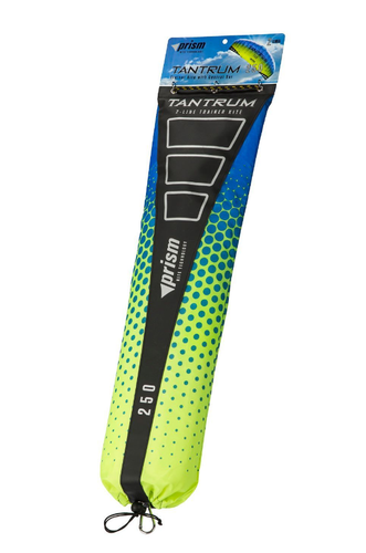 Tantrum 250 Foil Stunt Kite - Ocean