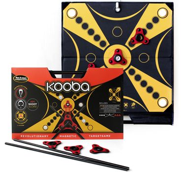 Kooba Revolutionary Magnetic Target Game