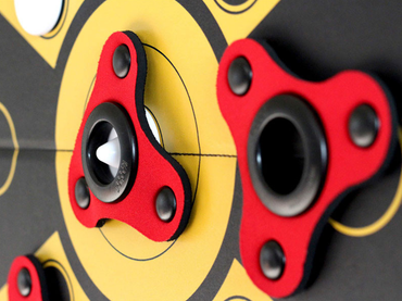 Kooba Revolutionary Magnetic Target Game