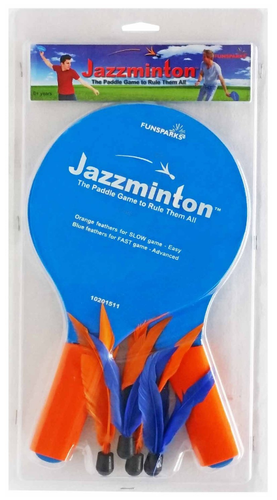 Jazzminton