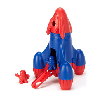 Green Toys Rocket
