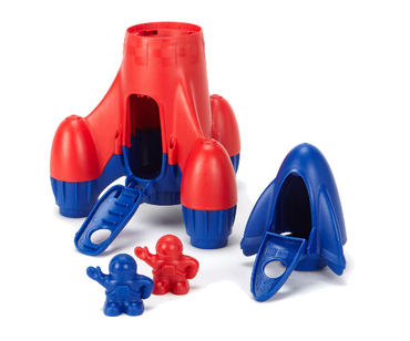 Green Toys Rocket