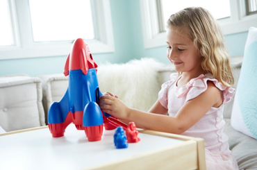 Green Toys Rocket
