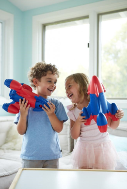 Green Toys Rocket