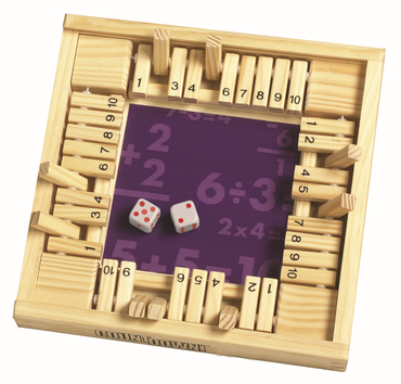 4-Way Countdown Game