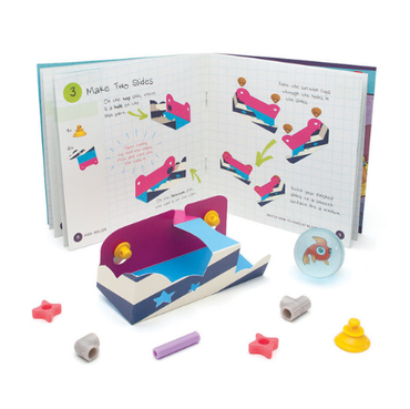 GoldieBlox Lucky's High Roller