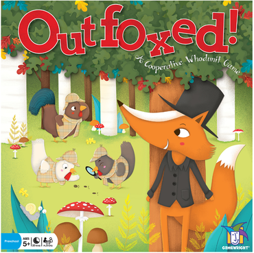 Outfoxed!