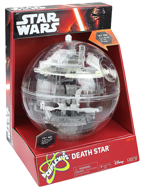 Perplexus Star Wars Death Star