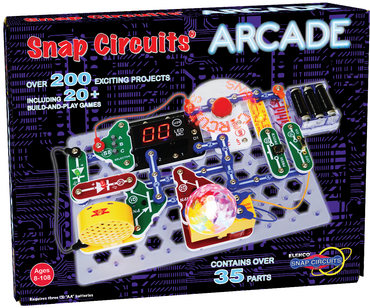 Snap Circuits: Arcade