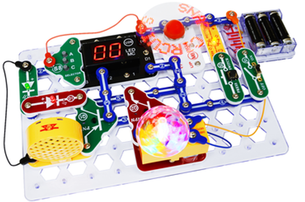 Snap Circuits: Arcade