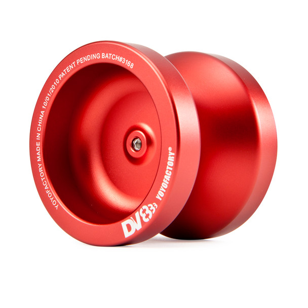 DV888 Red