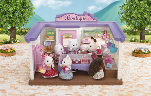 Calico Critters Boutique