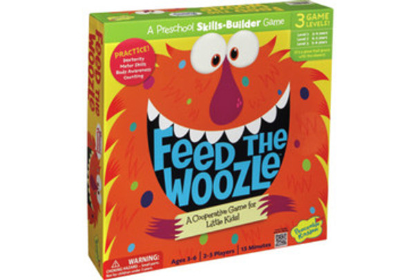 Feed The Woozle Game
