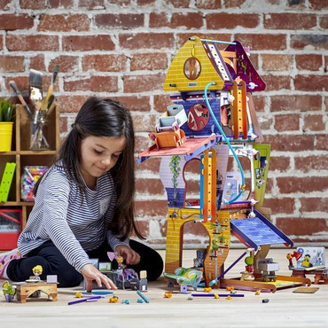 GoldieBlox Invention Mansion