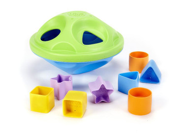 Green Toys Shape Sorter