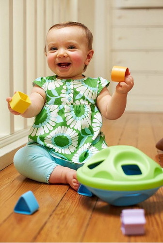 Green Toys Shape Sorter