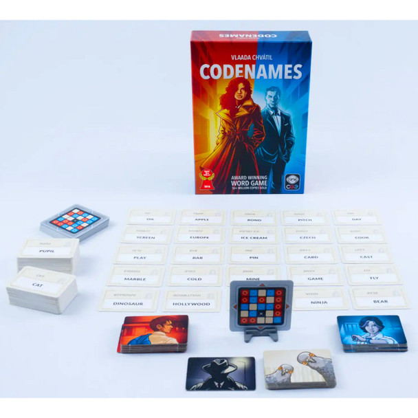 Codenames Game