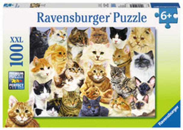 Ravensburger Cat Pride Puzzle