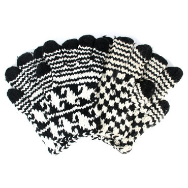 Wool Gloves