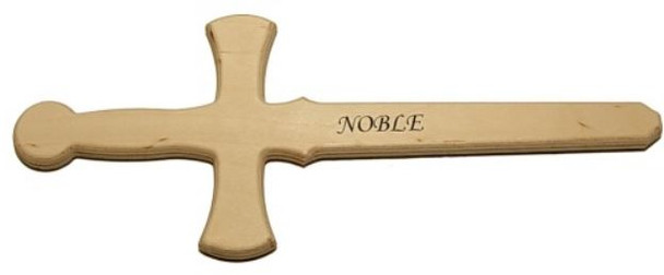 The Noble - Wooden Play Dagger