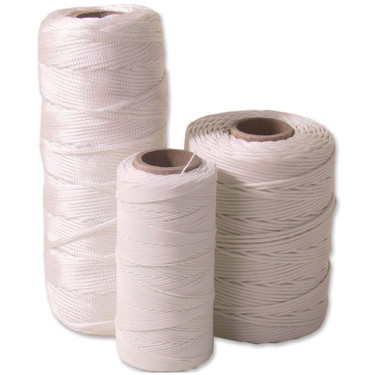200#/500' Braided Polyester Line