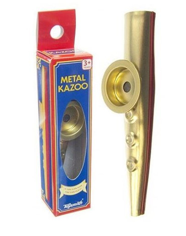 Metal Kazoo