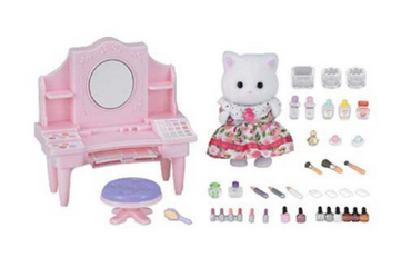 Calico Critters Cosmetic Counter