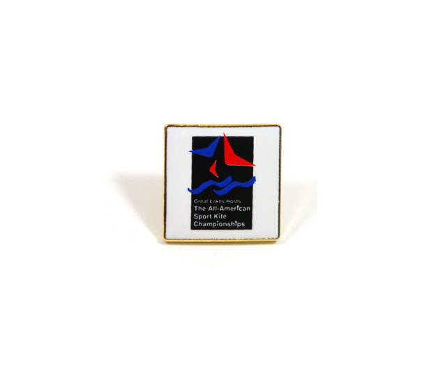 1998 All-American GLKC Collectors Pin Front