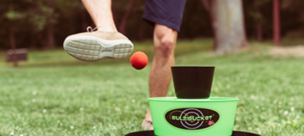 BulziBucket - Green & Black BulziBucket - Green & Black