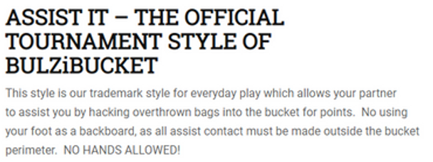 BulziBucket - Green & Black BulziBucket - Green & Black