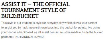 BulziBucket - Green & Black