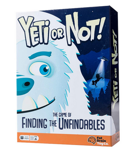 Yeti or Not! Game